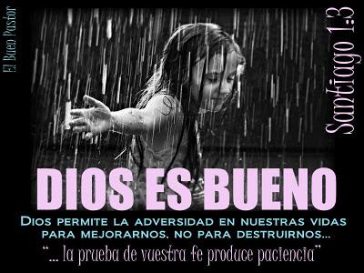 El sentir de Dios sobre nuestras dificultades