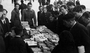 Feria del Libro  Madrid 2013.