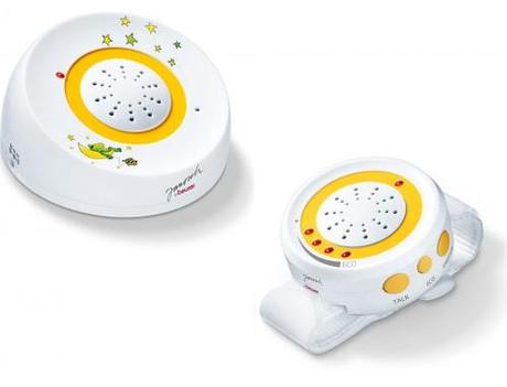 Baby Monitor Beurer JBY92 Vigilabebés de pulsera