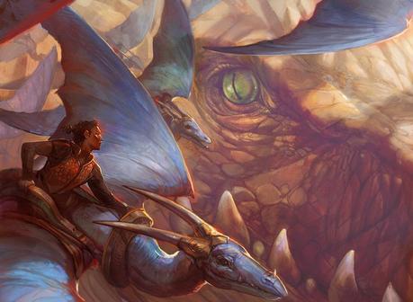 Julie Dillon – Ilustraciones (II) Julie Dillon – Ilustraciones (II)