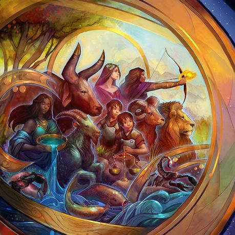 Julie Dillon – Ilustraciones (II) Julie Dillon – Ilustraciones (II)