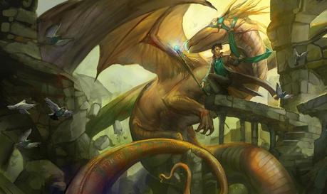 Julie Dillon – Ilustraciones (II) Julie Dillon – Ilustraciones (II)