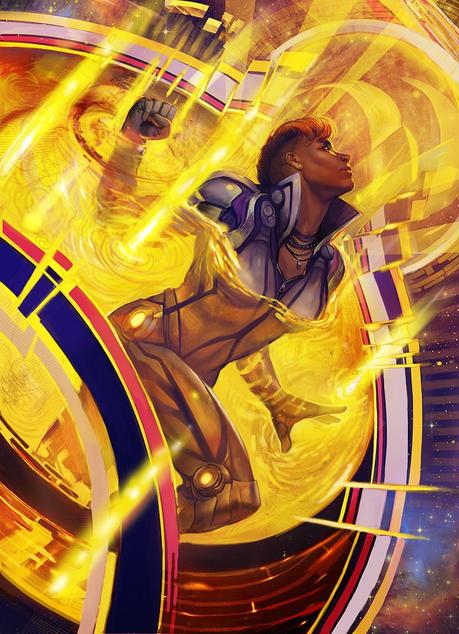 Julie Dillon – Ilustraciones (II) Julie Dillon – Ilustraciones (II)