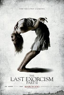 The Last Exorcism Part II primer poster y trailer