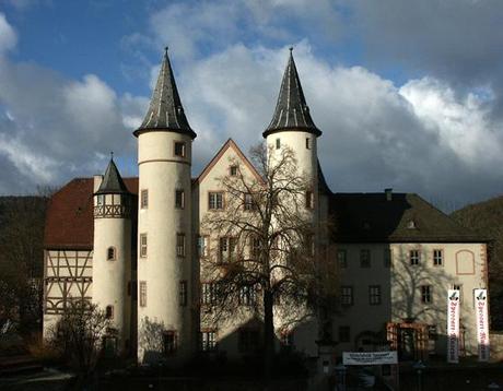 La chica que inspiró el cuento de Blancanieves: Maria Sophia Margaretha Catharina von Erthal