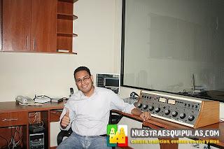 RADIO LA VOZ DEL SEÑOR DE ESQUIPULAS