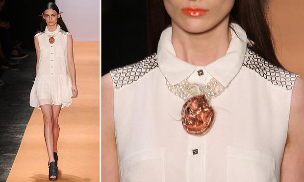 Prendas esenciales para esta temporada de verano 2013