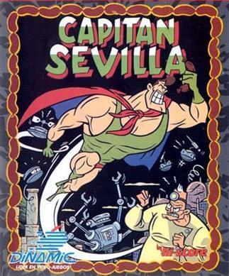 Capitán Sevilla (1988)
