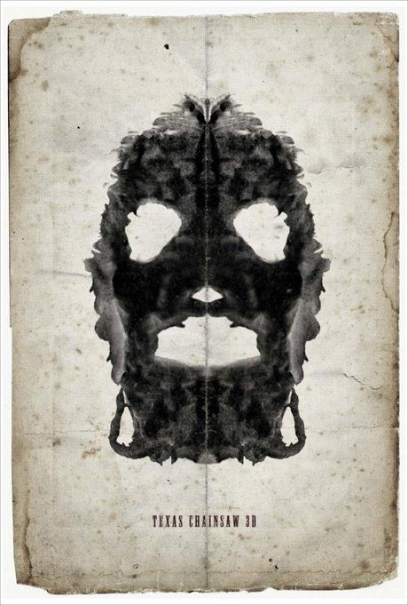 Colección de carteles dedicada a ‘La matanza de Texas 3D’ chainsaw3D1218201213