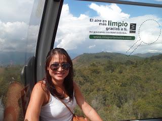 Medellin (Colombia) - Un romántico día en el parque Arvi