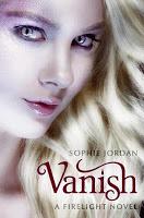 Reseña: Firelight de Shopie Jordan