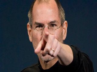 steve jobs liderazgo