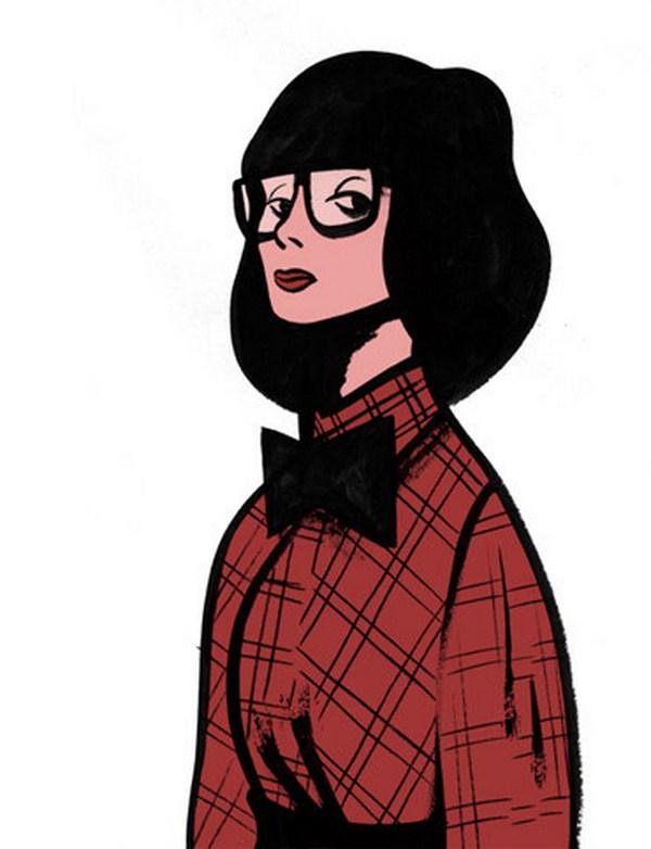 ilustraciones de roman muradov