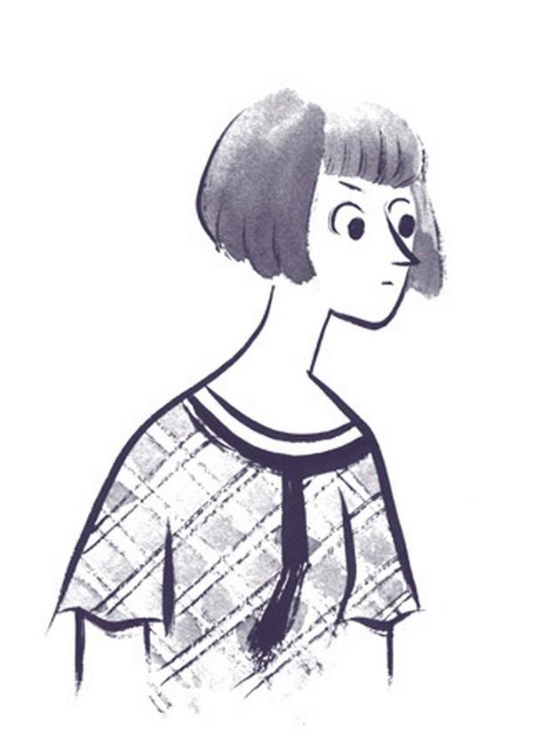 ilustraciones de roman muradov