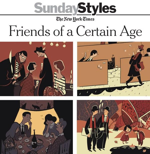 ilustraciones de roman muradov