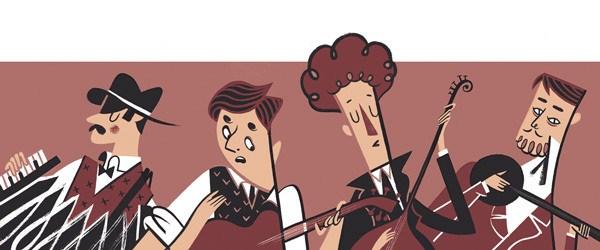 ilustraciones de roman muradov