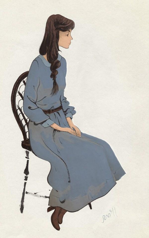 ilustraciones de roman muradov