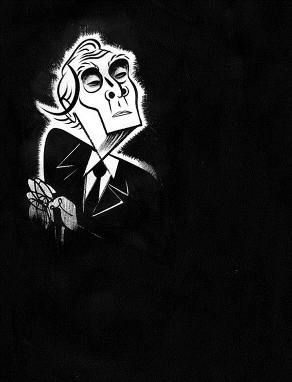 ilustraciones de roman muradov