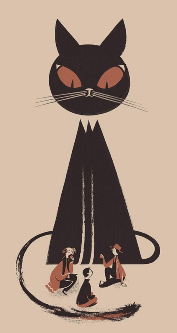 ilustraciones de roman muradov