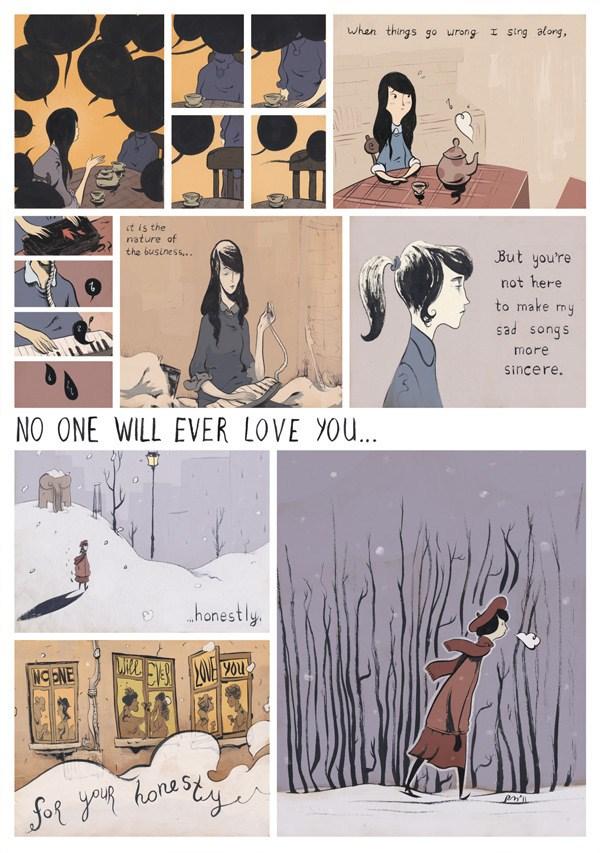 ilustraciones de roman muradov