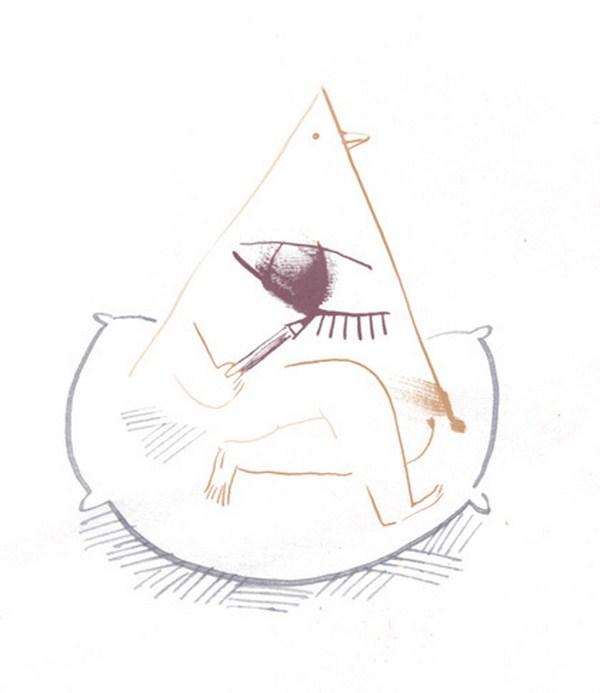 ilustraciones de roman muradov