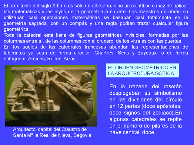 ARQUITECTURA GÓTICA