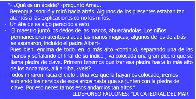 ARQUITECTURA GÓTICA