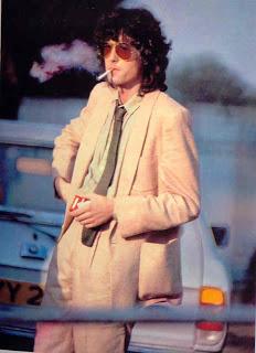 Hoy cumple 69 años Jimmy Page.