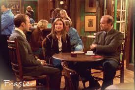 Frasier: capitulo 01x05 Te esta mirando