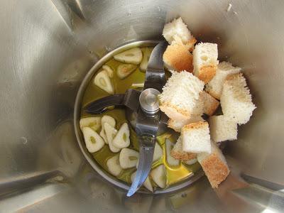 Patatas especiadas ligeras