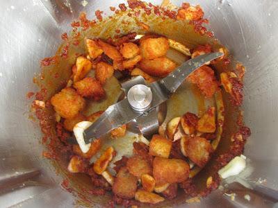 Patatas especiadas ligeras