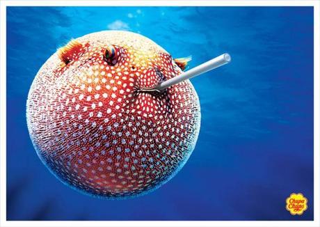 8 anuncios de Chupa Chups que endulzarán tu día