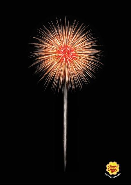 8 anuncios de Chupa Chups que endulzarán tu día