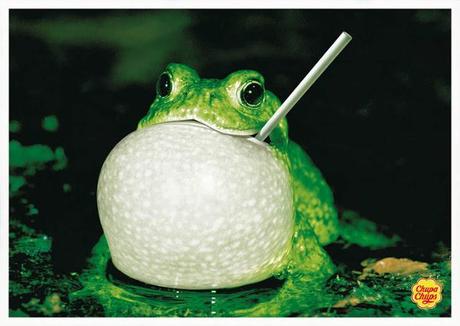 8 anuncios de Chupa Chups que endulzarán tu día