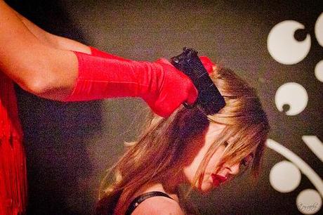 III KDD Cambio temporada - Cabaret