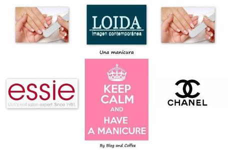 Mis 12 manicuras favoritas por Loida Imagen Contemporánea Mis 12 manicuras favoritas por Loida Imagen Contemporánea