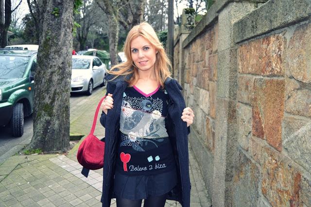 A winter walk with Bolero Ibiza