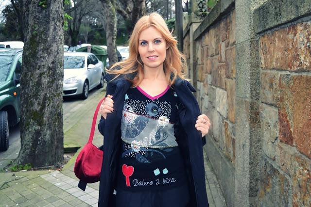 A winter walk with Bolero Ibiza