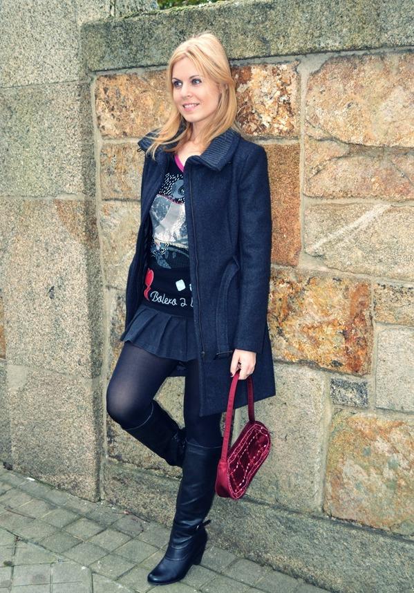 A winter walk with Bolero Ibiza