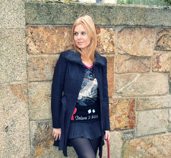 A winter walk with Bolero Ibiza