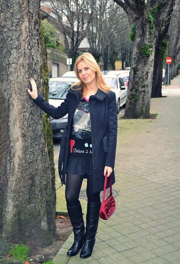 A winter walk with Bolero Ibiza