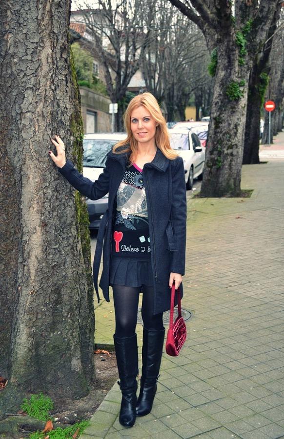 A winter walk with Bolero Ibiza