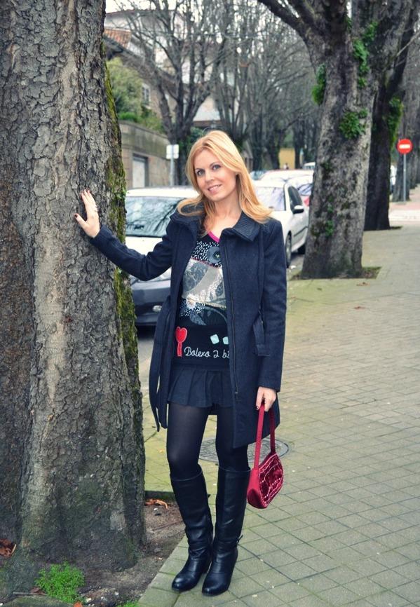 A winter walk with Bolero Ibiza