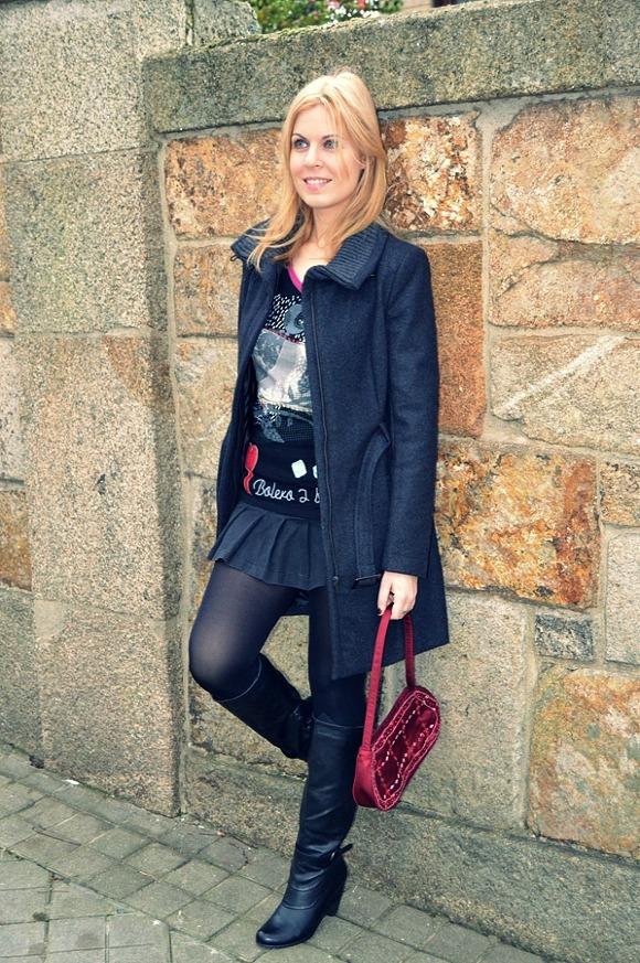 A winter walk with Bolero Ibiza