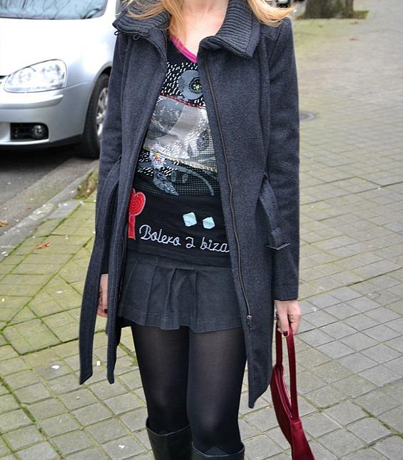 A winter walk with Bolero Ibiza