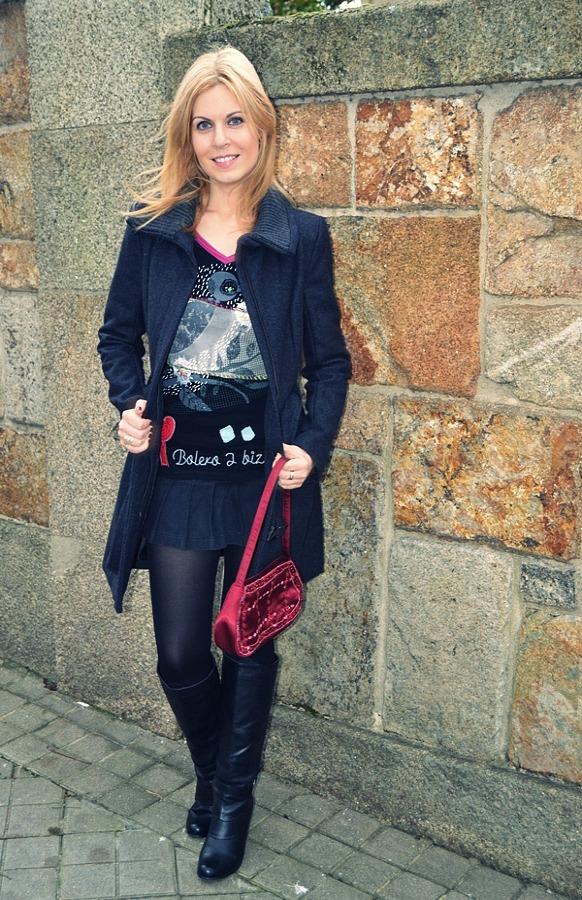 A winter walk with Bolero Ibiza