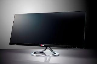 LG lanza Linea Premium  de monitores IPS en CES para darle tono al 2013