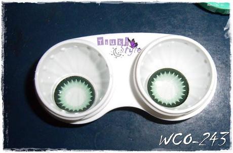 #Review# Mis primeras Circle Lenses!!!