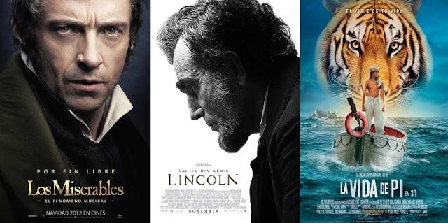 'Lincoln' lidera las candidaturas a los BAFTA británicos