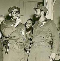 Fidel Castro dice adiós en Miami